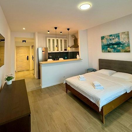 Апартаменти Cez Studio Mamaia Nord Неводарі Екстер'єр фото