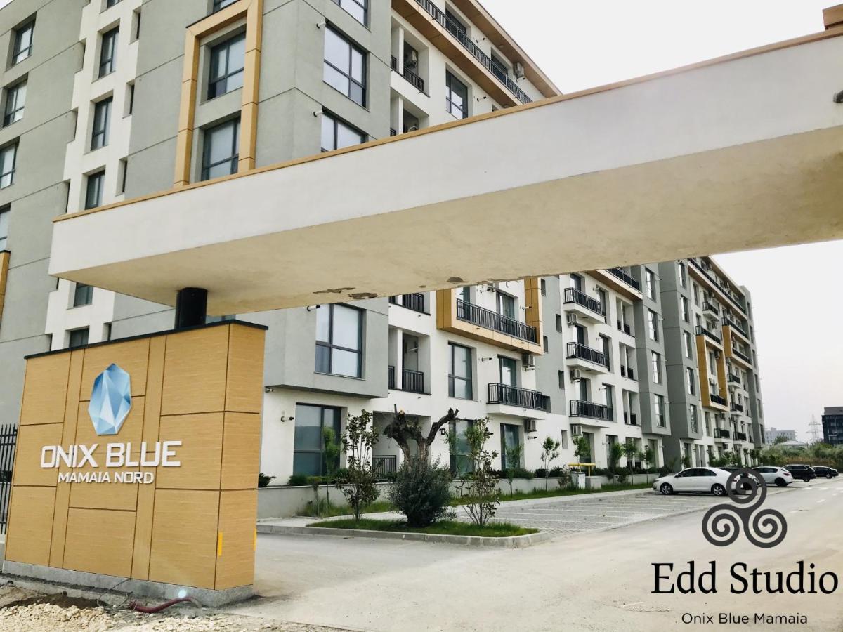 Апартаменти Cez Studio Mamaia Nord Неводарі Екстер'єр фото