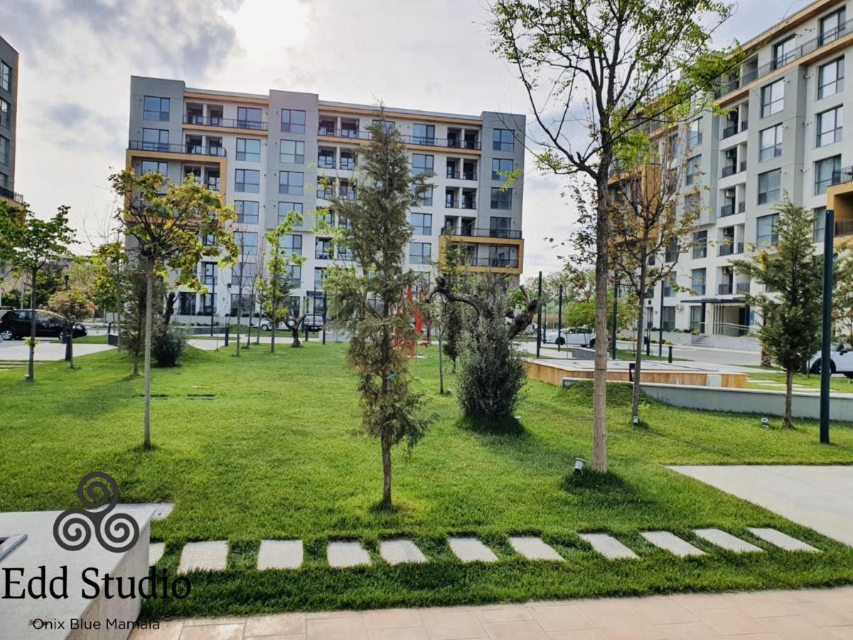 Апартаменти Cez Studio Mamaia Nord Неводарі Екстер'єр фото