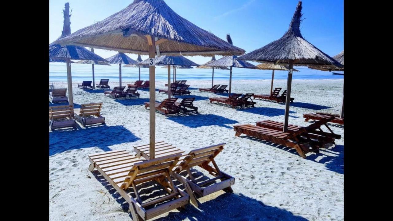 Апартаменти Cez Studio Mamaia Nord Неводарі Екстер'єр фото