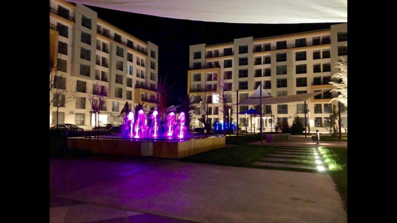 Апартаменти Cez Studio Mamaia Nord Неводарі Екстер'єр фото