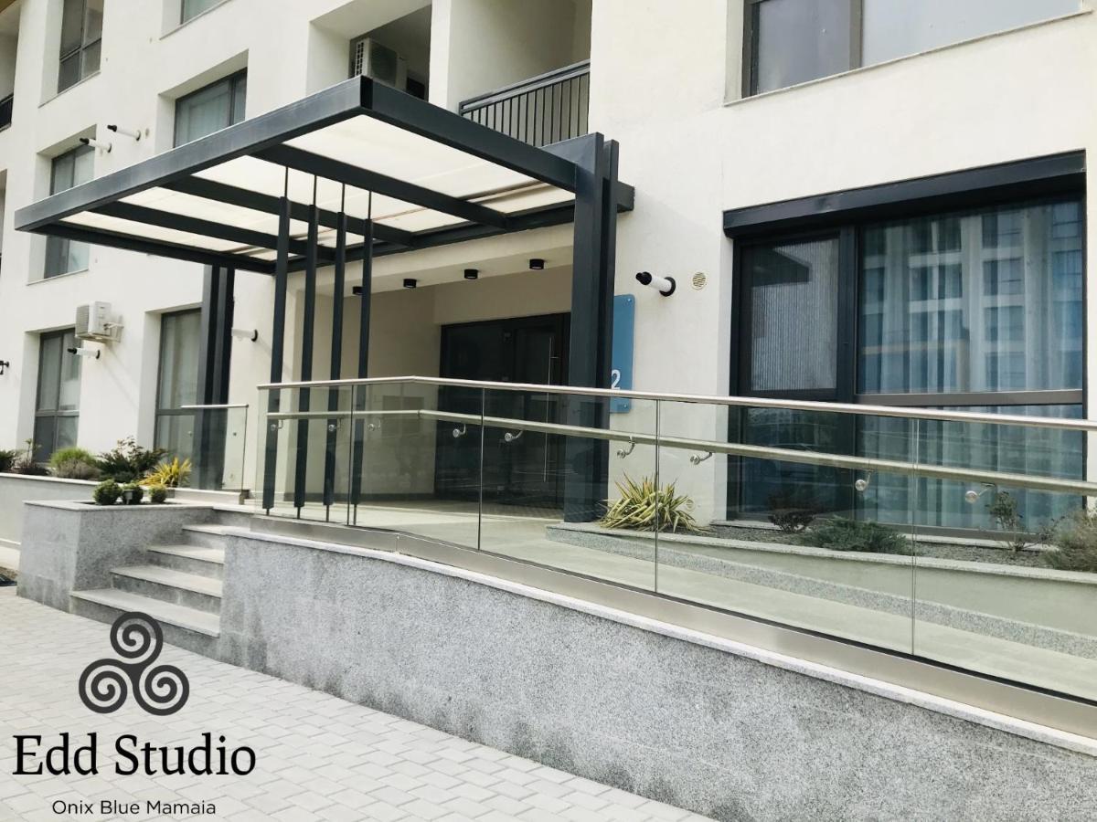 Апартаменти Cez Studio Mamaia Nord Неводарі Екстер'єр фото