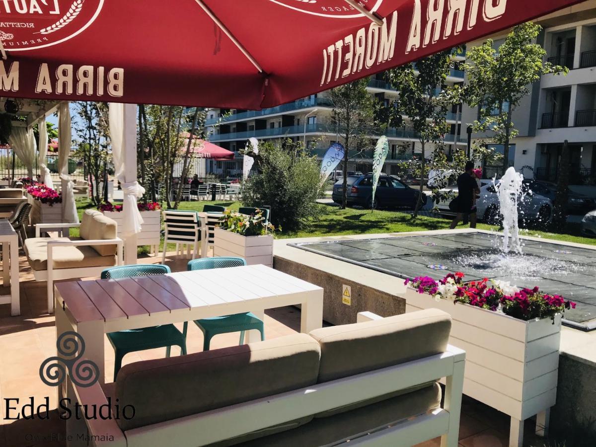 Апартаменти Cez Studio Mamaia Nord Неводарі Екстер'єр фото