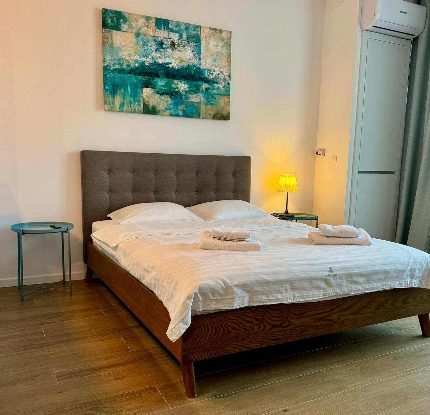 Апартаменти Cez Studio Mamaia Nord Неводарі Екстер'єр фото