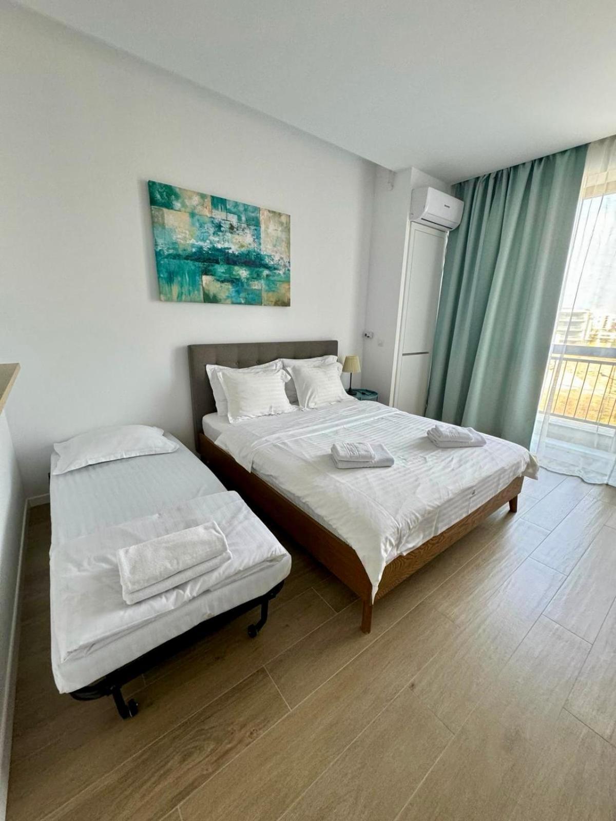 Апартаменти Cez Studio Mamaia Nord Неводарі Екстер'єр фото