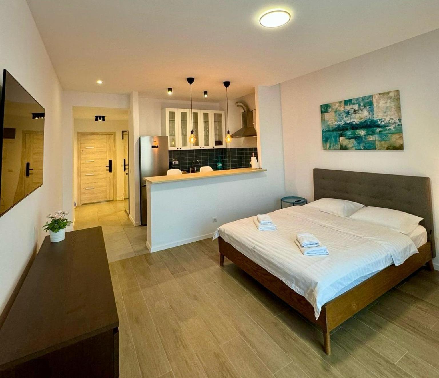 Апартаменти Cez Studio Mamaia Nord Неводарі Екстер'єр фото