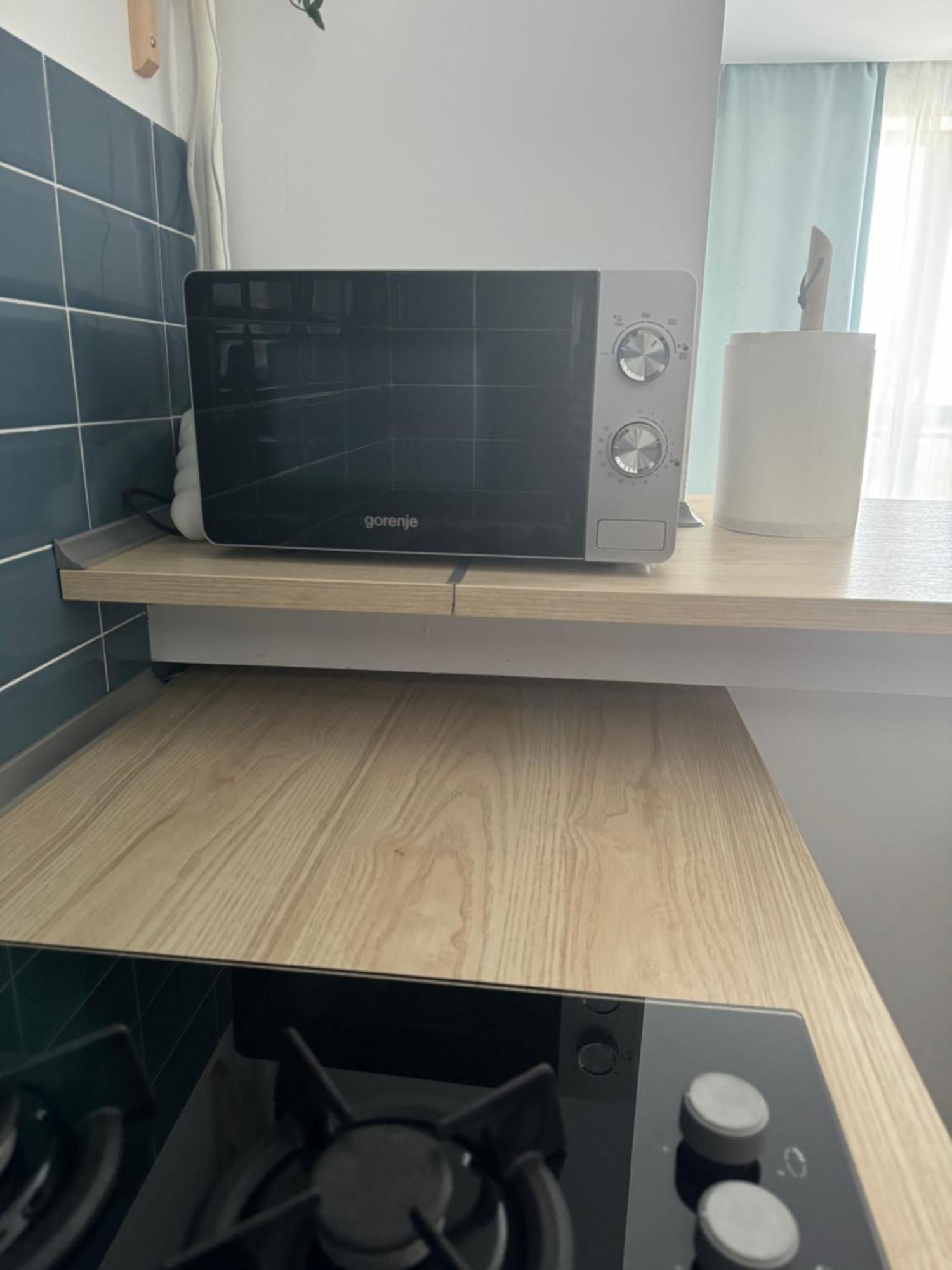 Апартаменти Cez Studio Mamaia Nord Неводарі Екстер'єр фото